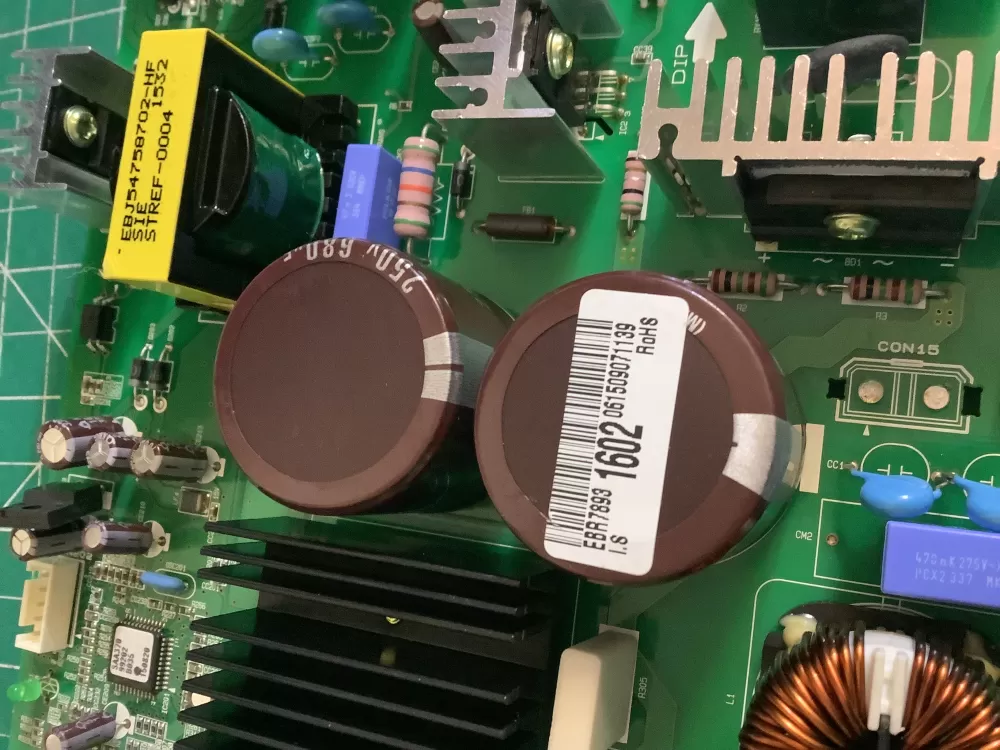 LG Kenmore Refrigerator Main Control Board EBR78931602 AZ174396 | NR2622