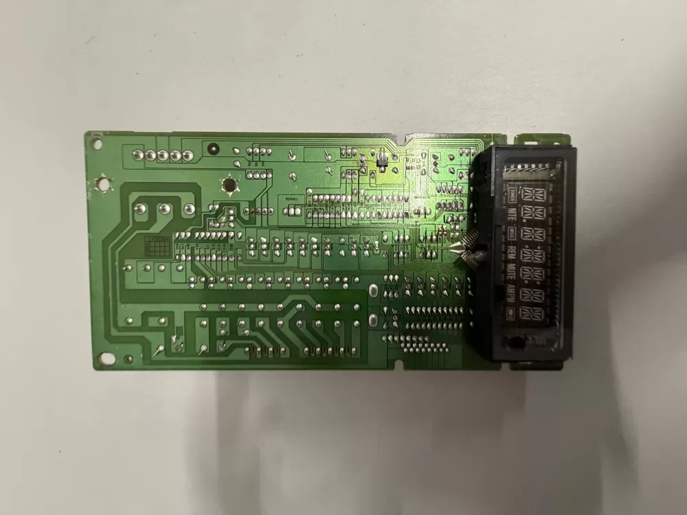  0TR7HV 01 Microwave Control Board RAS AZ225923 | KM2627