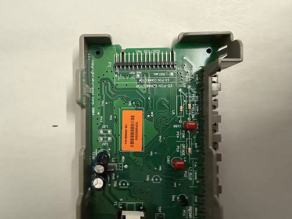 Kenmore KitchenAid W10084141 Dishwasher Control Board AZ222725 | KM660