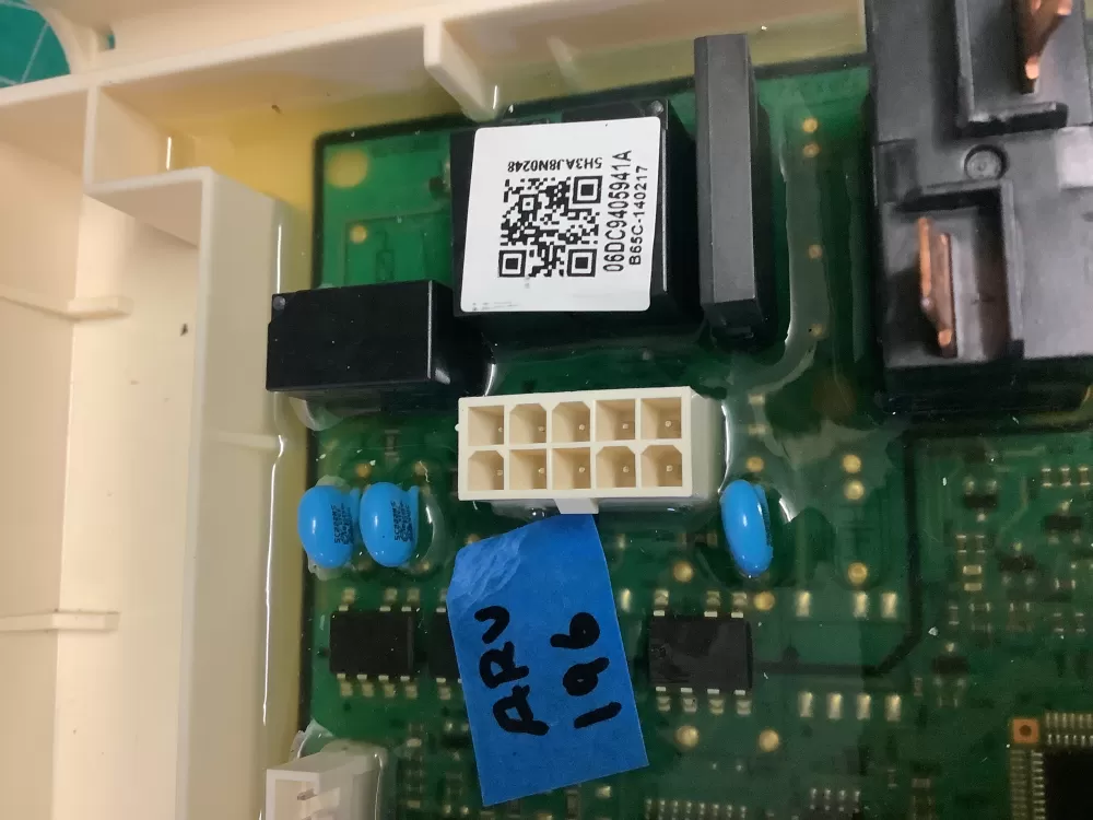 Samsung Wf42h5200aw a2 Dc94 05941a Washer Control Board Main AZ206844 | ARV196