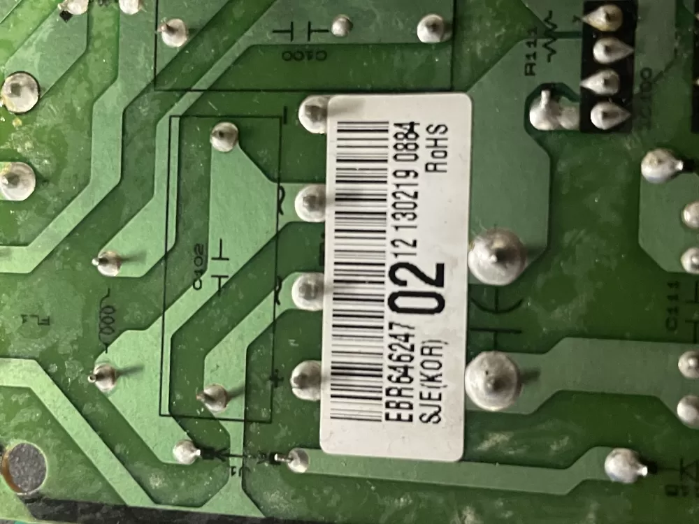 LG EBR64624702 EBR64624703 PS3645624 Range Control Board AZ11536 | 578