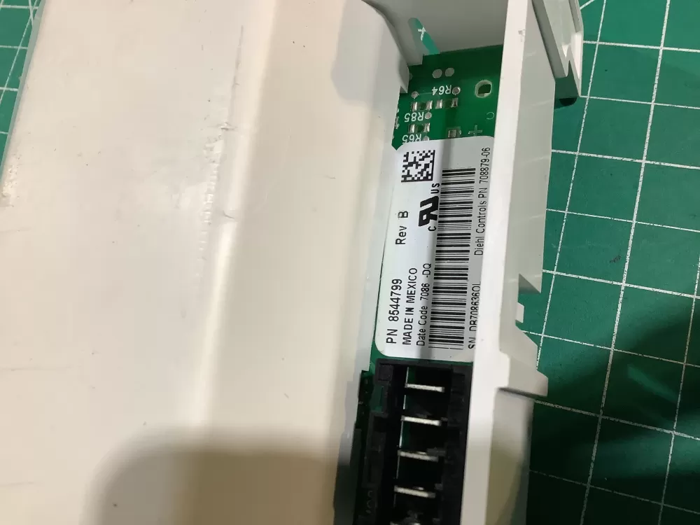  Kenmore WP8544799 8544799 Dryer Control Board AZ152907 | NR16