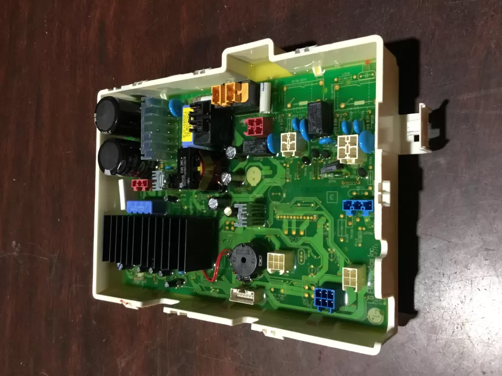 LG EAX37633802 EBR38163321 Washer Control Board AZ67184 | NRV591