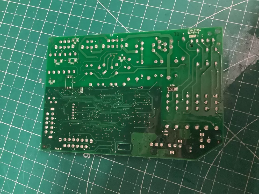 Whirlpool  Maytag  KitchenAid  Jenn-Air W10120827 WPW10120827 PS11748613 Refrigerator Control Board