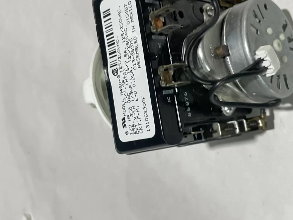Kenmore 131062300D 131062300 PD00007371 5303285734 Dryer Timer AZ152028 | Wm852