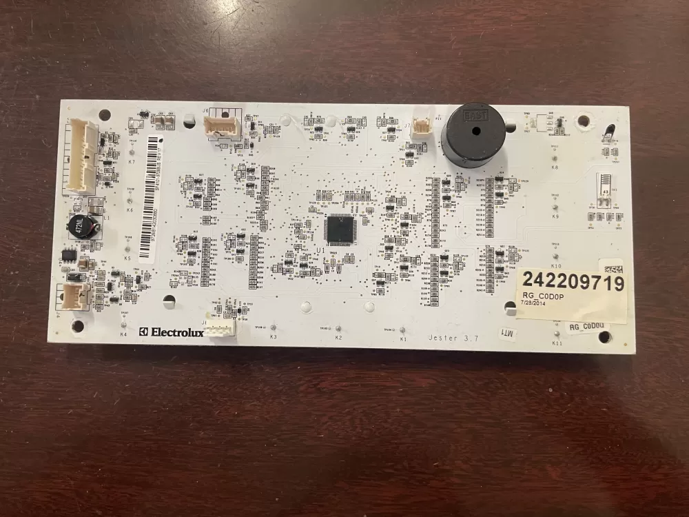 Frigidaire dispenser control Board 242209719 AZ51288 | KM1905