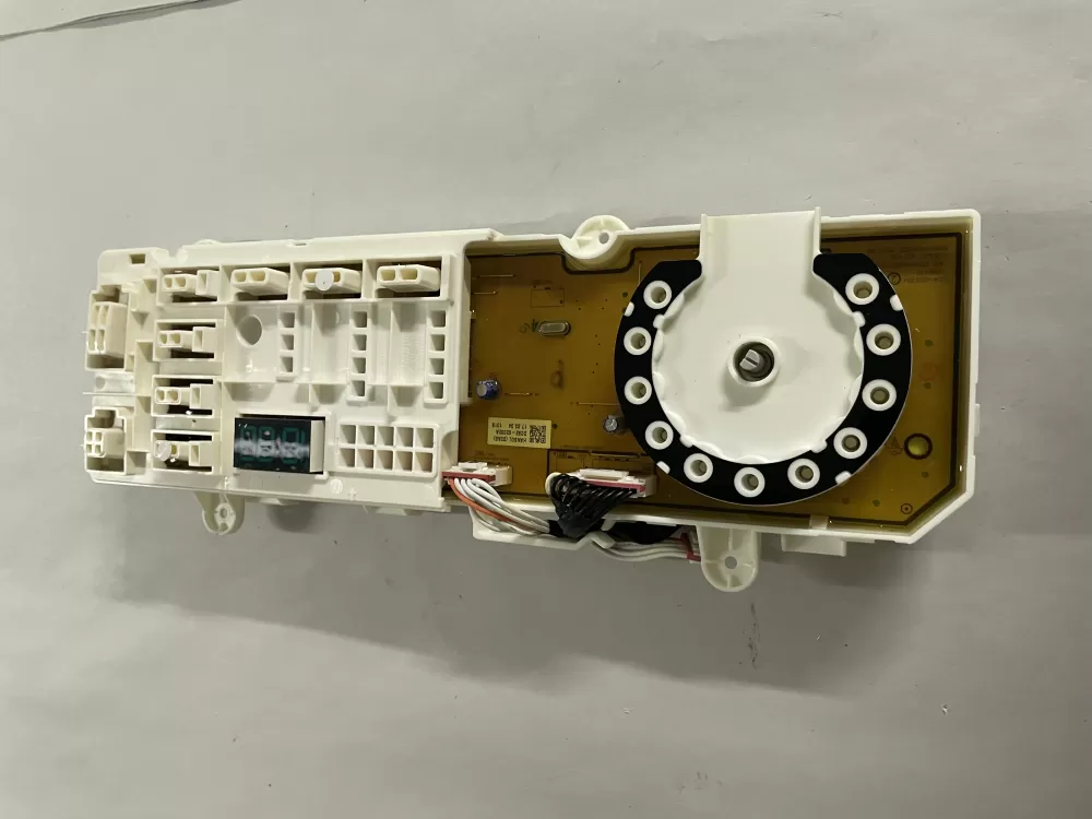 DC92-02002A Samsung Washer Board - Control
