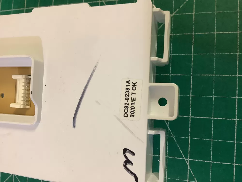 Samsung DC92-02391A Washer Module AZ196970 | NR2752