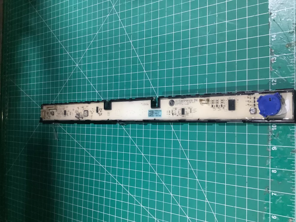 EBR88690702 LG Option Pcb