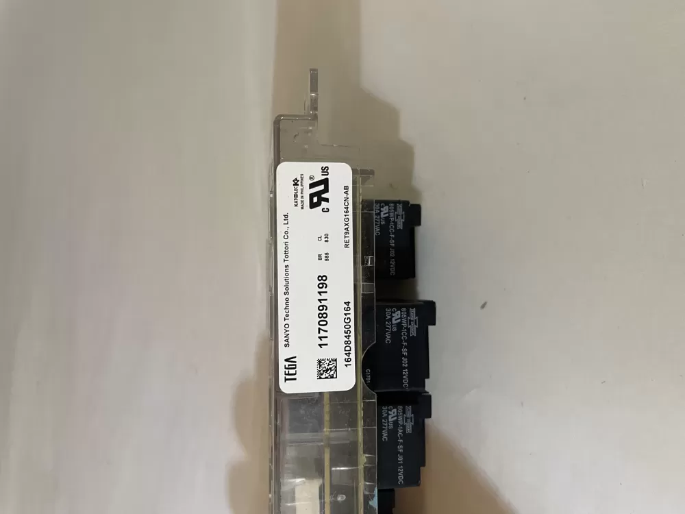 GE 164D8450G164 WB27X26761 Range Control Board AZ188974 | KMV231