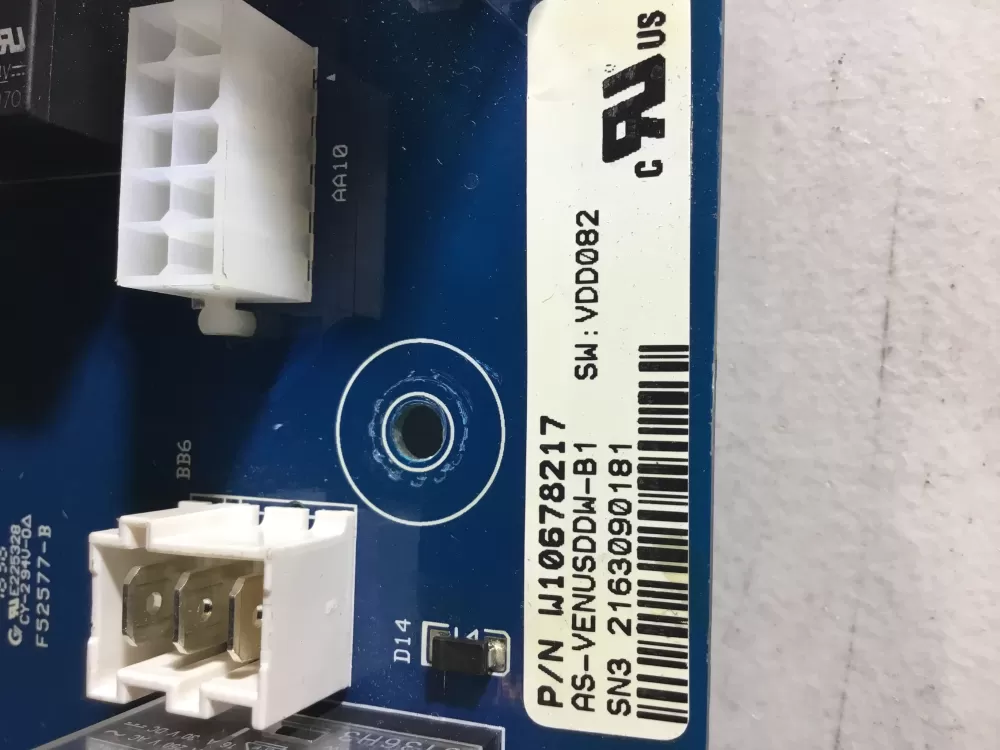 Whirlpool Maytag W11398779 W10678217 Dryer Control Board AZ43485 | NRV427