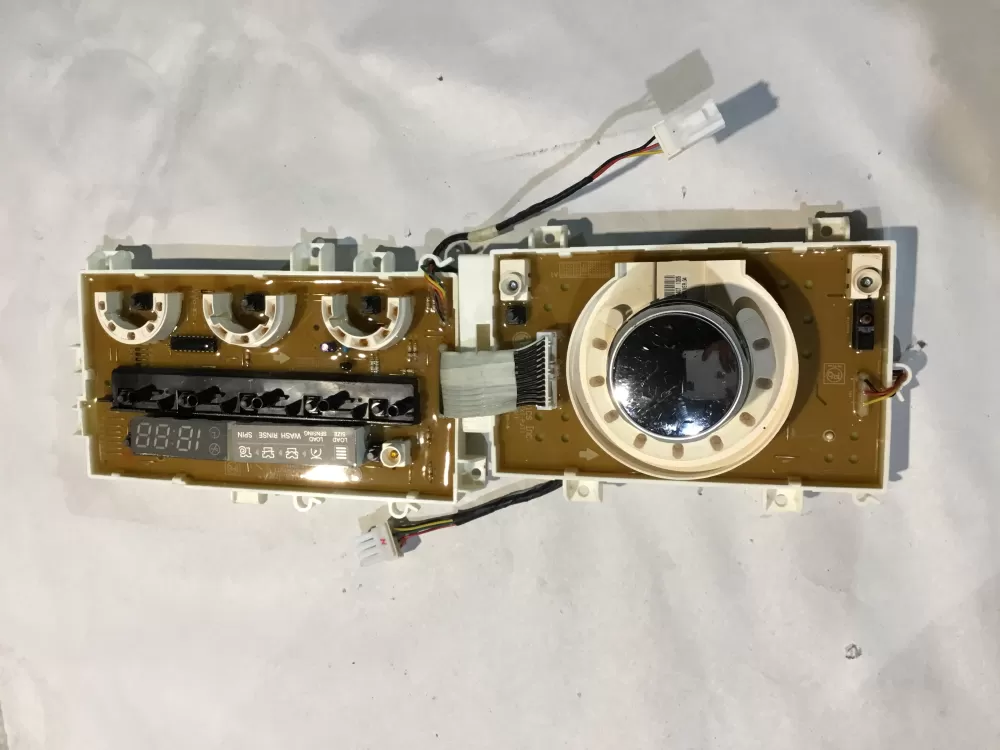 LG EAX36602101 EBR36870712 Washer Control Board AZ148837 | BGV767