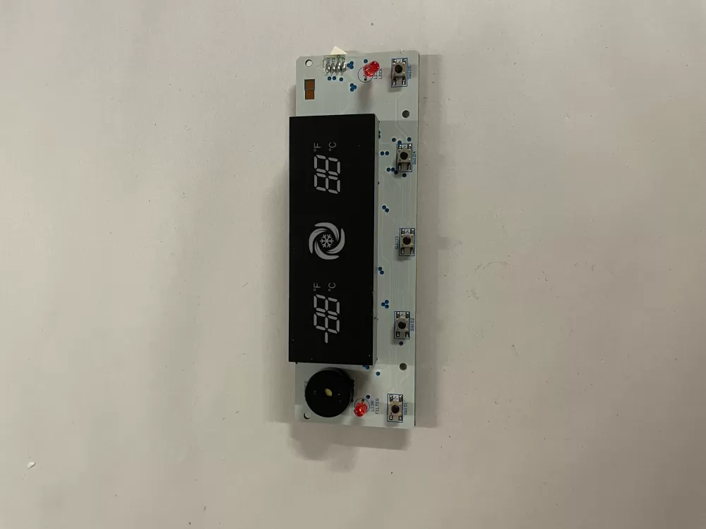 LG 6871JB1310A Refrigerator Dispenser Display Control Board
