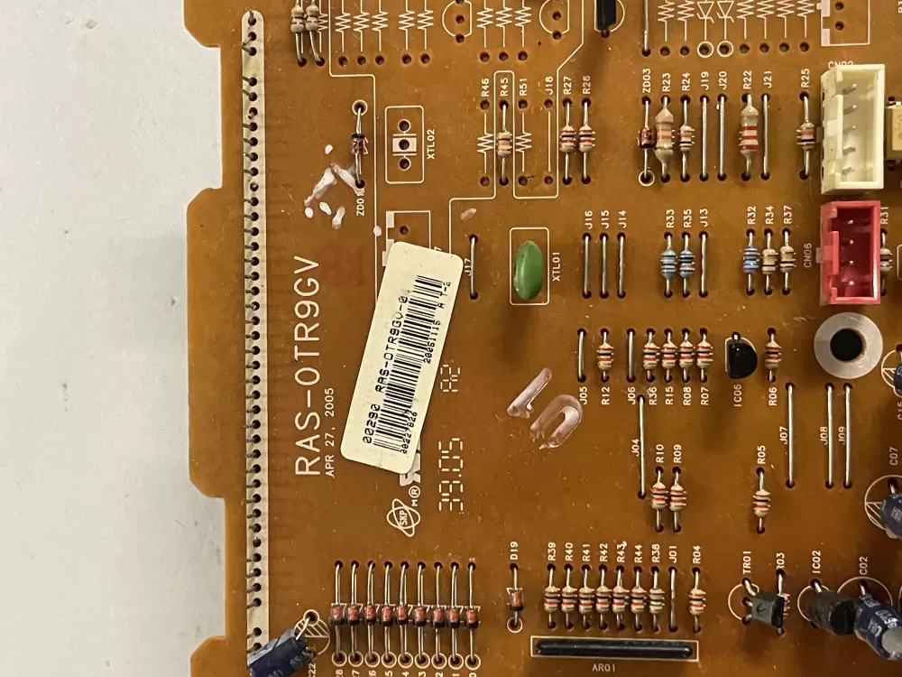 DE41 00310A 0tr9gv Microwave Control Board Only Ras AZ141852 | KM954