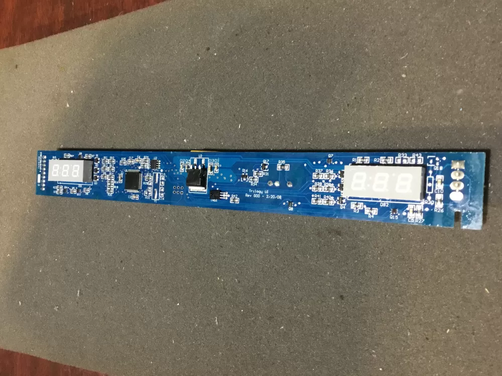 Whirlpool Maytag W10746274 Refrigerator Control Board AZ81861 | NR953