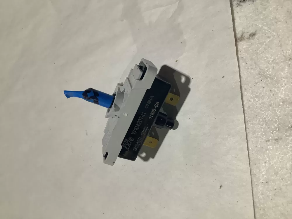 Roper WPW10420741 Dryer Inglis Start Switch AZ113861 | Sl55