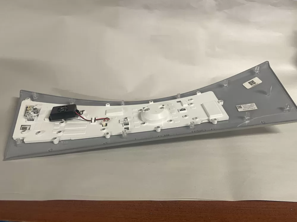 Kenmore W10643919 W10873012 Washer Control Panel Overlay AZ125616 | Wmv720