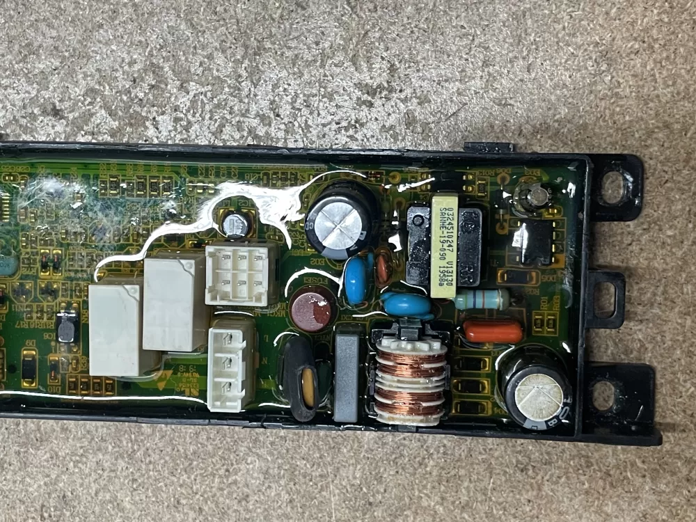 Haier 0031800144 V98472 Dryer Main Control Board AZ19579 | KM1439