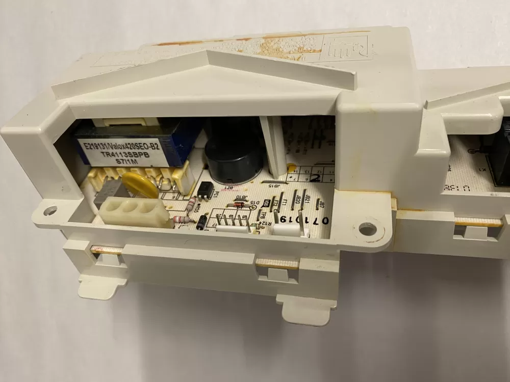GE 165D7420G003 Dishwasher Electronic Control Board AZ216226 | BKV952