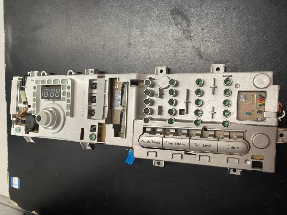 LG EBR62280705 Eax61081001 Washer Control Board AZ24416 | BKV346
