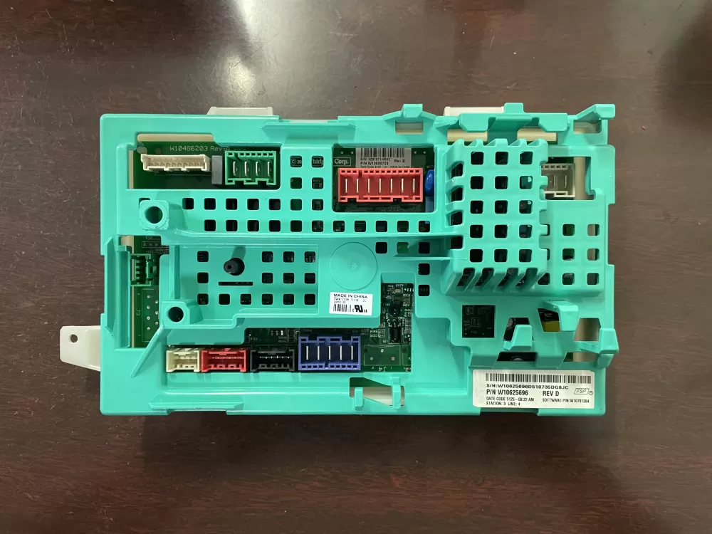 Maytag W10625696 Washer Control Board