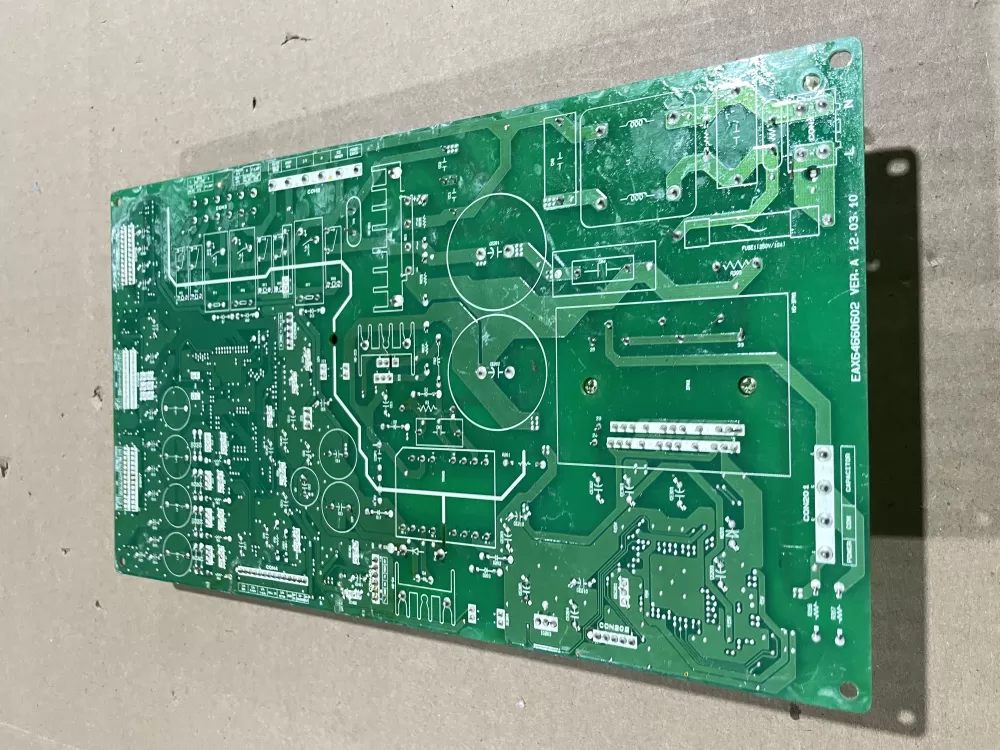 LG EBR74796401 Refrigerator Control Board AZ69190 | Wmv546