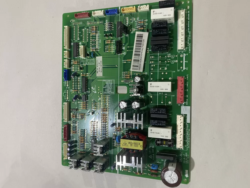 Samsung DA41-00647A DA4100647A Refrigerator Control Board