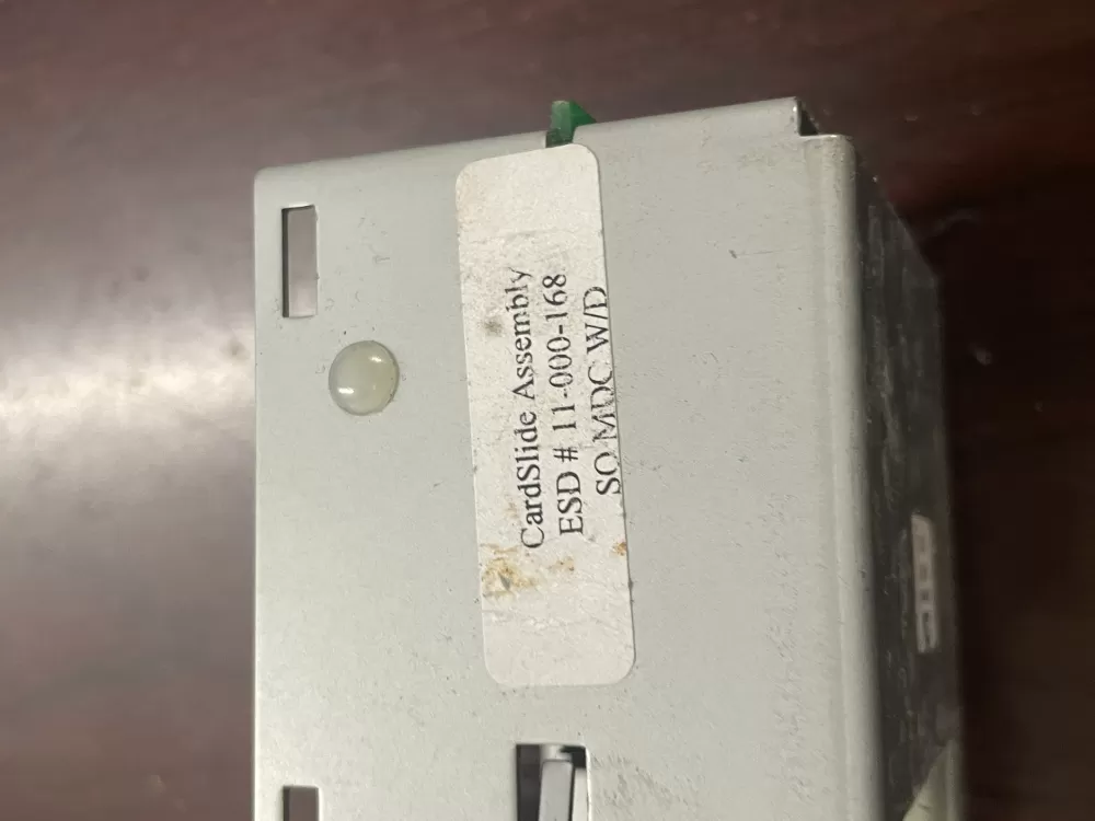 ESD # 11-000-168 Card Reader T/L AZ87179 | Wm1939