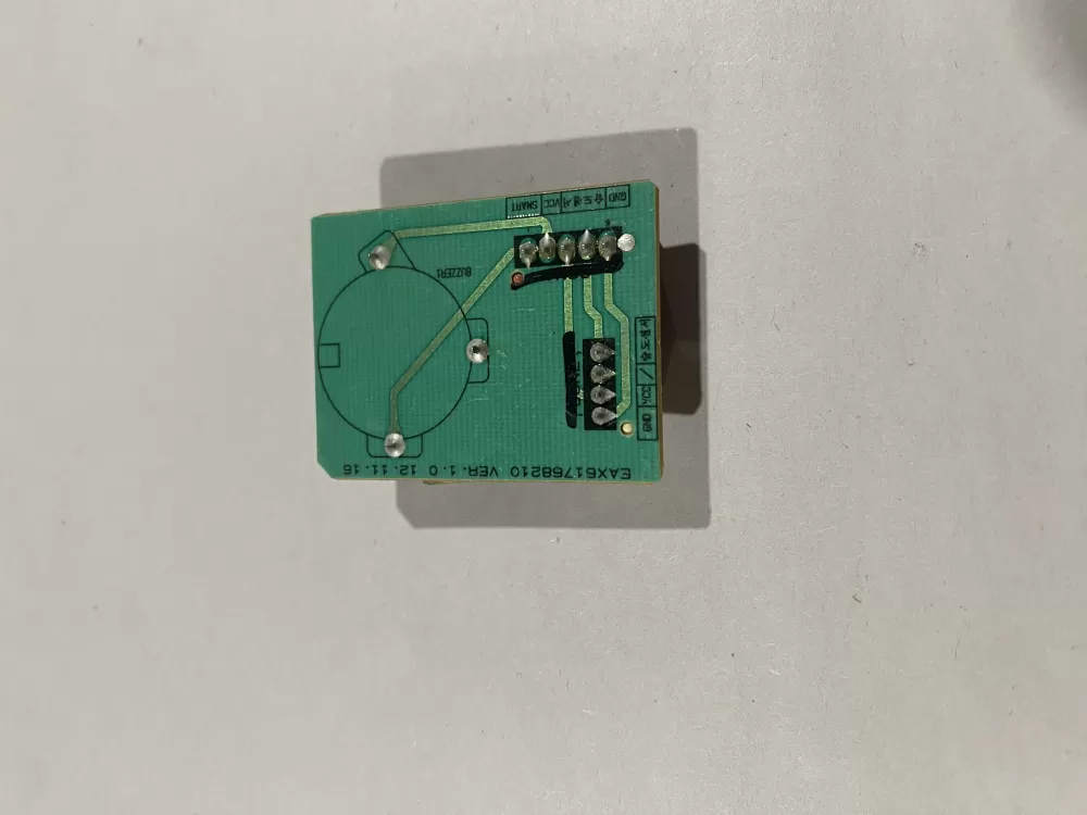 LG EBR64730423 EBR64730408 Refrigerator Control Board Buzzer AZ185045 | BK1019