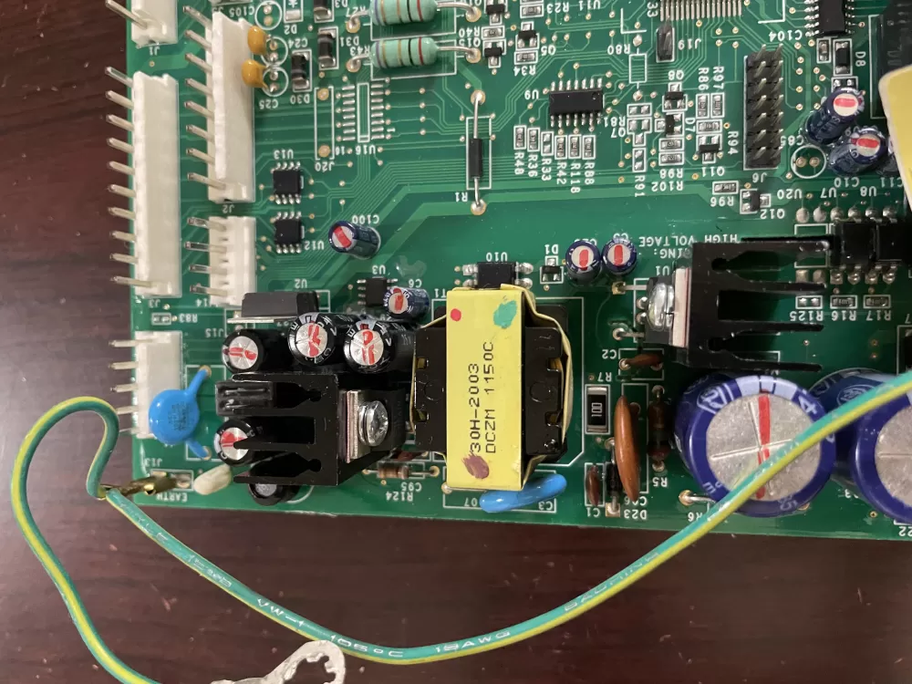 GE 200D2260G008 PD00074367 AP7188100 Refrigerator Control Board AZ68906 | KM1809