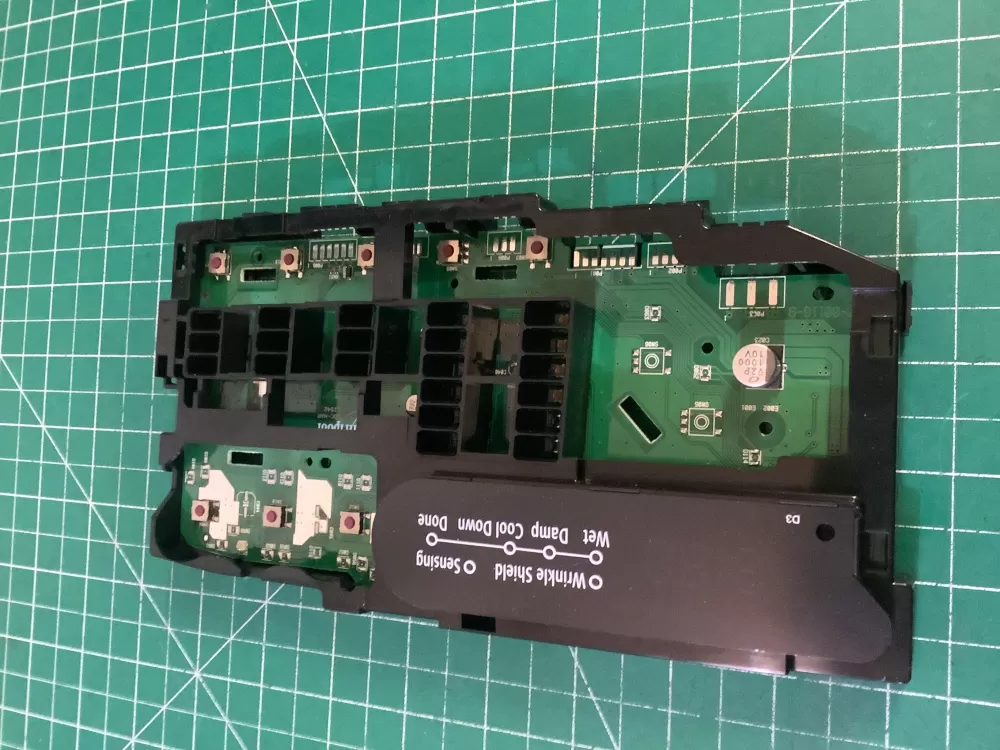 Whirlpool W10255235 AP4508247 1875376 AH2377979 EA2377979 PS2377979 W10294635 W10294628 Dryer Display Control
