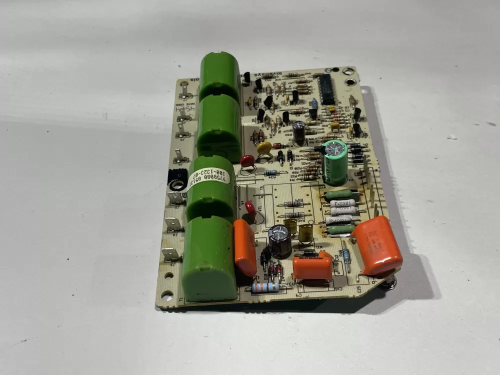 Kenmore 100-1323-07 Range Control Board Pcb Assembly
