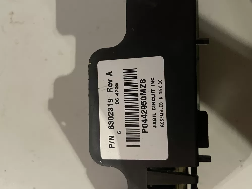 Whirlpool 8302319 Oven Double Control Board AZ32649 | Wm247