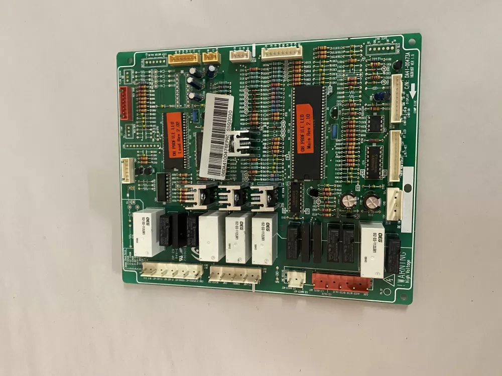 Samsung DA41-00476A DA4100476A Refrigerator Control Board