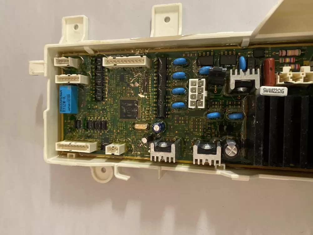 Samsung DC92 01021Z Washer Control Board AZ197876 | BK2761