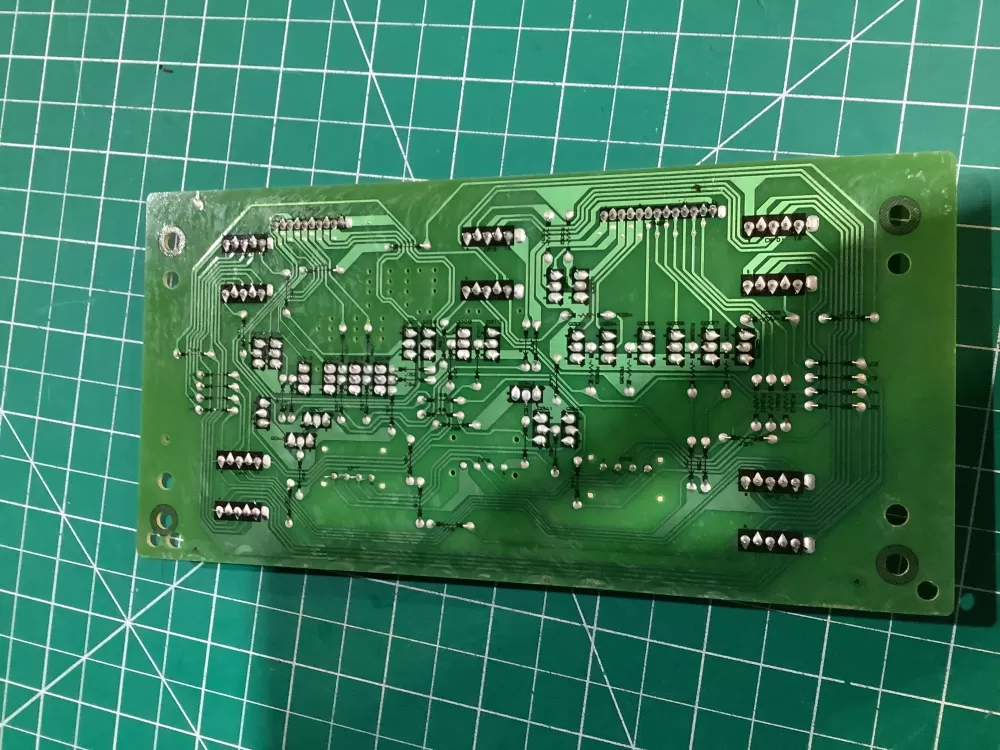 LG EBR64624906 Range Control Board AZ140808 | NR2384