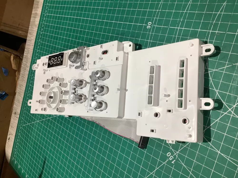 GE 540B076P005 Dryer Control Board AZ185559 | AV526