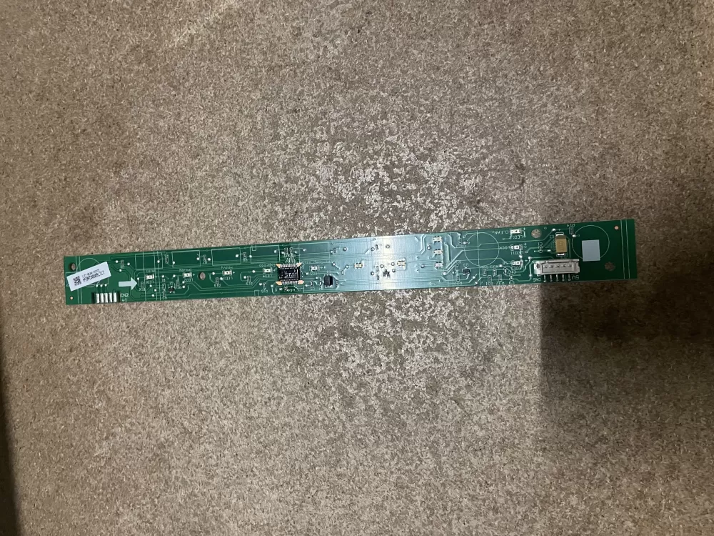 Samsung DD81-02325B  17176000026654 Dishwasher User Interface Control Board