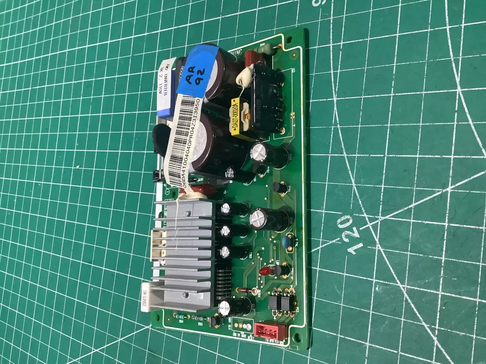 Samsung DA41-00404D Refrigerator Control Board Circuit AZ187901 | AR92