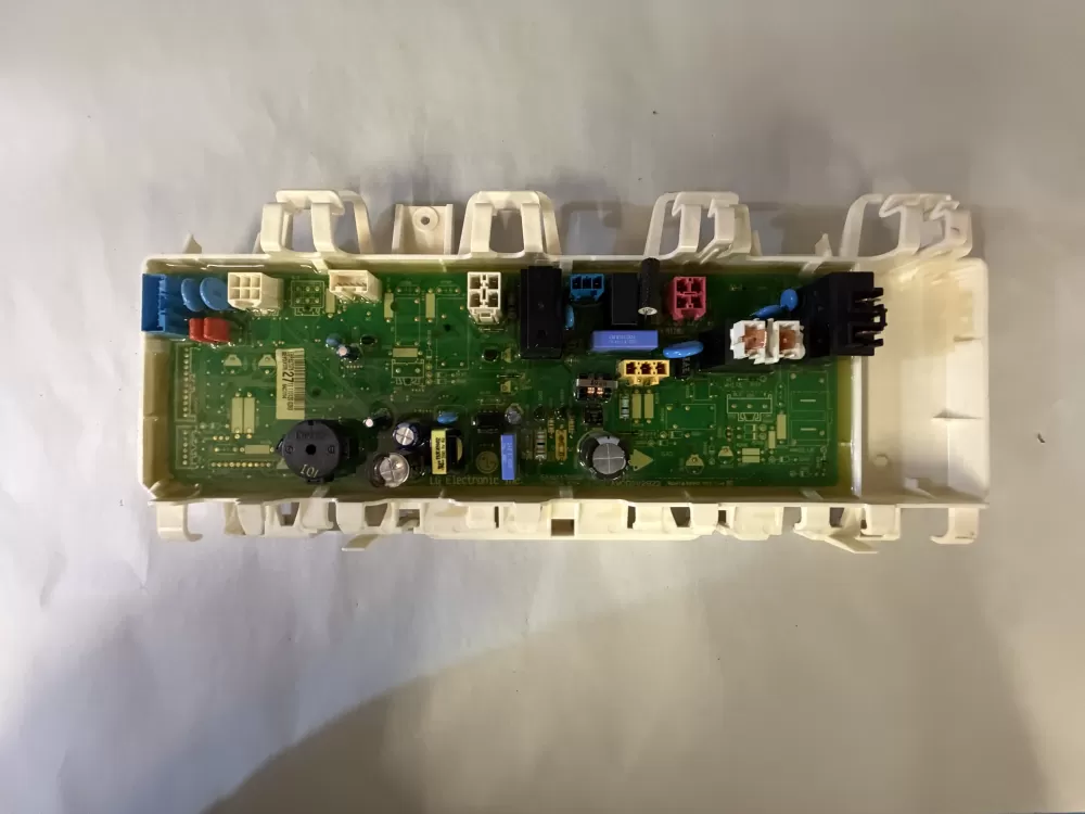 LG EAX61170502 EBR62707627 Dryer Control Board