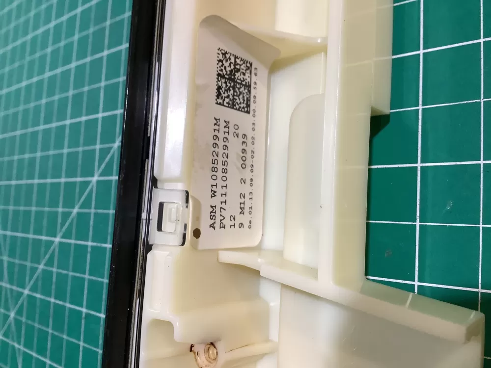 KitchenAid W10686312 W10852991 Dishwasher Control Board Panel AZ143420 | NRV757