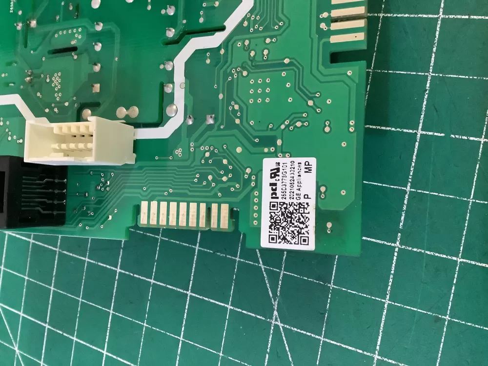 GE 265D3778G101 Dishwasher Control Board AZ187756 | NR1960