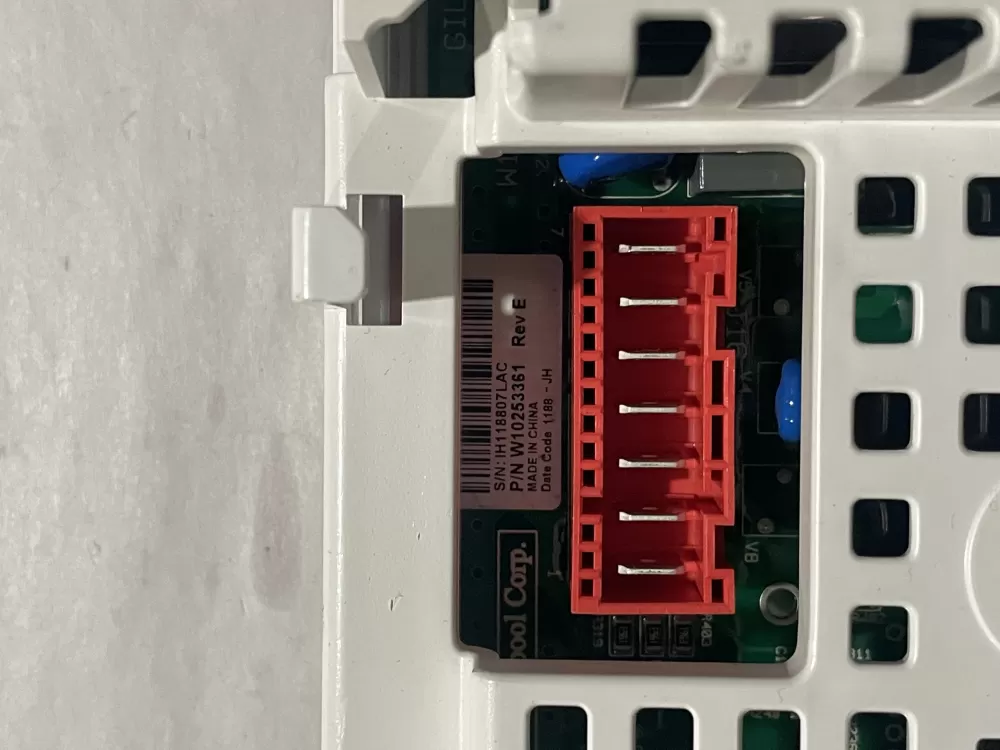 Maytag W10445345 W10480132 PS3653304 Washer Control Board AZ200066 | KM2727