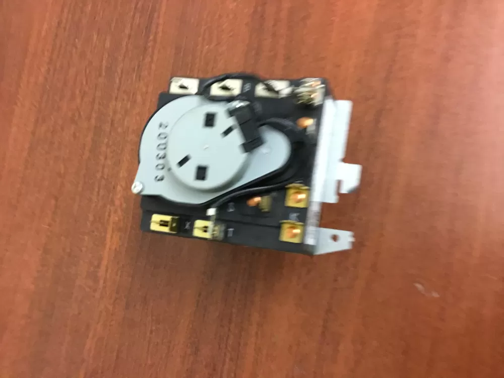 GE AP6027534 WE04X24551 PS11759041 234D2377P001 Dryer Timer AZ28286 | NR1510