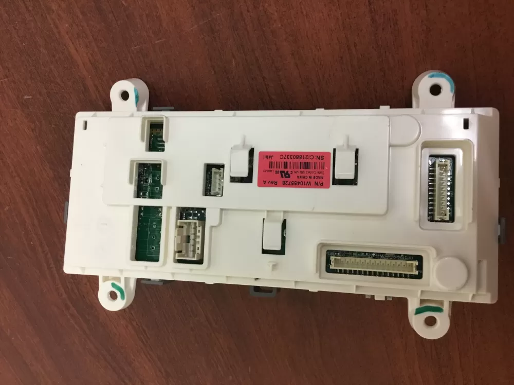 Whirlpool W10455728 Washer Control Board AZ31814 | NR1674