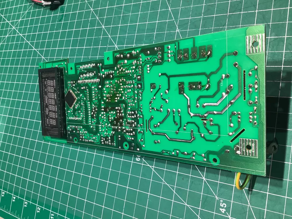 Whirlpool 461964062251 461964700681 Microwave Control Board AZ144251 | AR2418