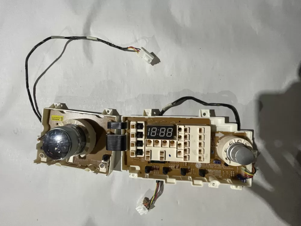 LG EBR39219620 EAX39219201-2 Dryer Control Board