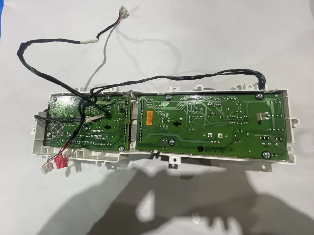 Kenmore LG EBR62545201 Dryer Control Board AZ187141 | KMV12