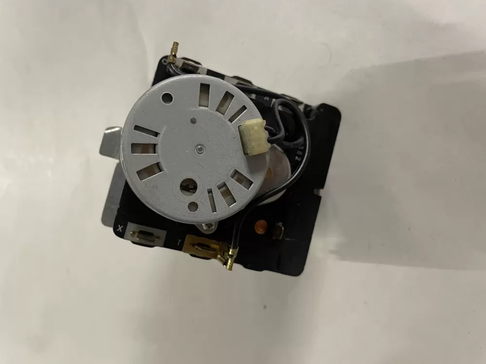 GE 212D1233P012 WE4M364 Dryer Timer AZ145247 | KM2311