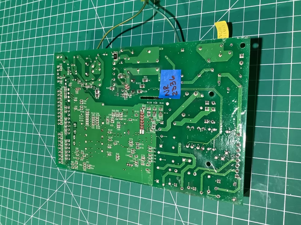 GE 225D4206G003 EBX1069P007 WR55X11033 Fridge Control Board AZ130886 | NR2336